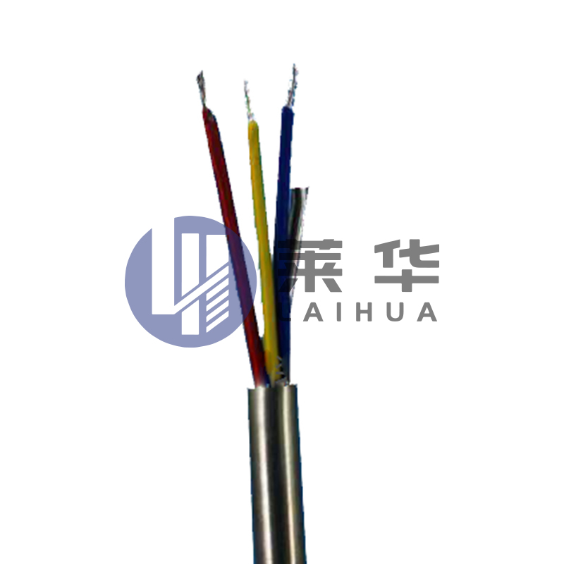 Cavo di prova in fibra ottica in acciaio inossidabile