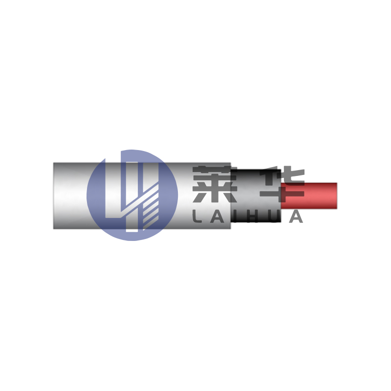 Speciale riscaldamento corazzato T-cable per olio bene